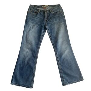 BKE Denim Stretch Kate Boot Cut‎ Jean Women's 30